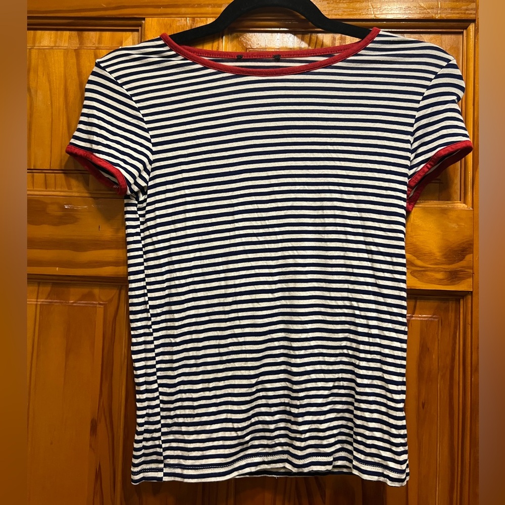 Striped Tee